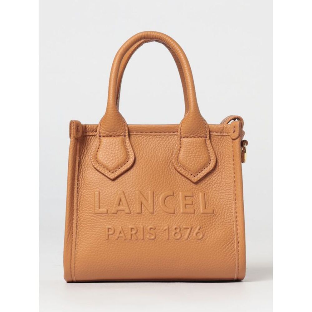 Lancel Mini Bag Woman Camel